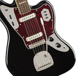 Squier Classic Vibe 70s Jaguar Black LRL - Regent Sounds