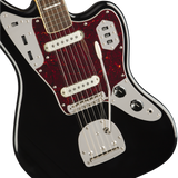 Squier Classic Vibe 70s Jaguar Black LRL - Regent Sounds