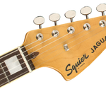 Squier Classic Vibe 70s Jaguar Black LRL - Regent Sounds