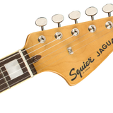 Squier Classic Vibe 70s Jaguar Black LRL - Regent Sounds