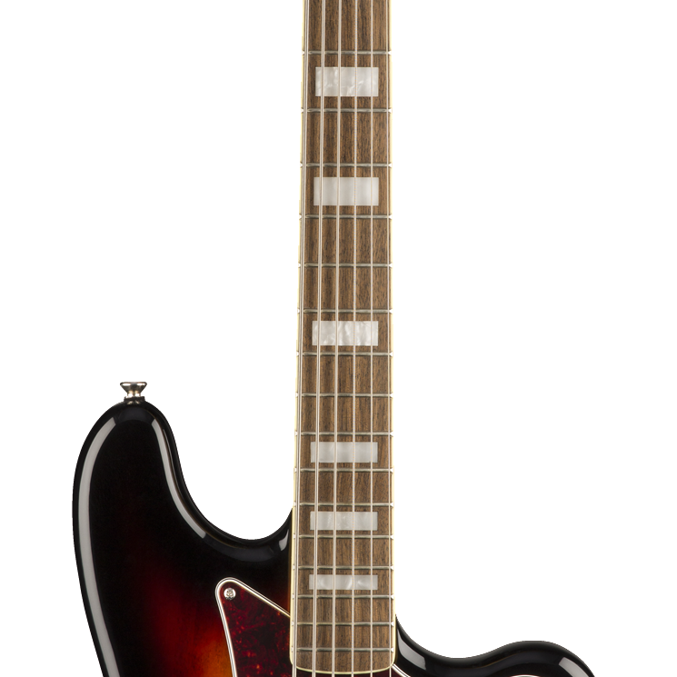 Squier Classic Vibe Bass VI 3 Tone Sunburst LRL - Regent Sounds