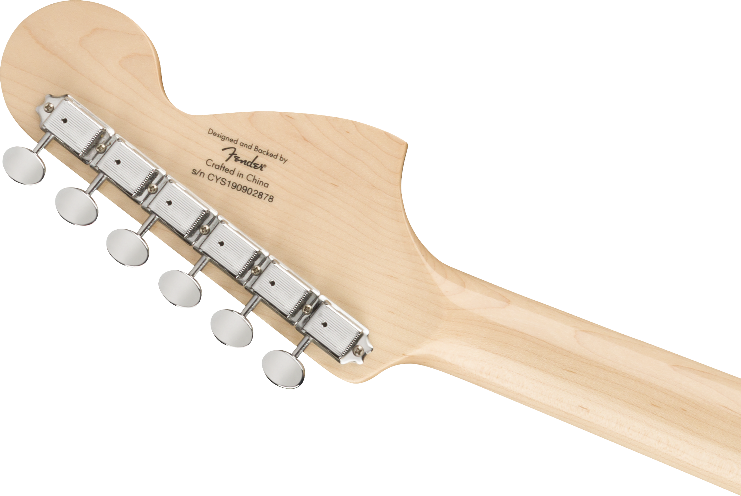Squier Paranormal Series Super-Sonic Graphite Metallic - Regent Sounds