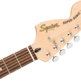 Squier Paranormal Series Super-Sonic Graphite Metallic - Regent Sounds