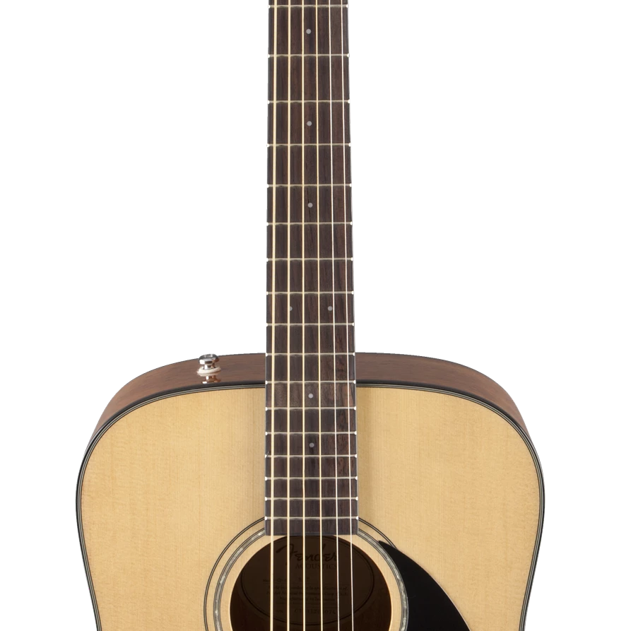 Fender CD-60 Dreadnought Natural V3 - Regent Sounds