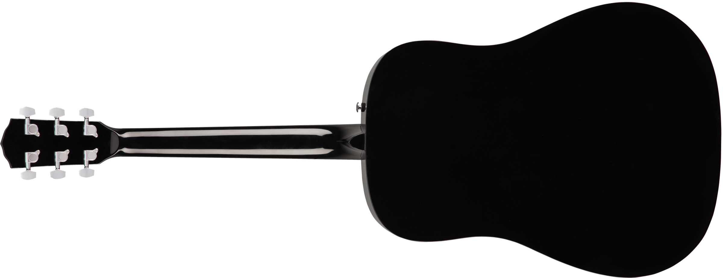 Fender CD-60S Black - Regent Sounds