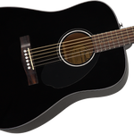 Fender CD-60S Black - Regent Sounds