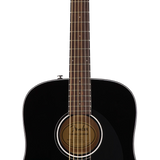 Fender CD-60S Black - Regent Sounds