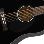Fender CD-60S Black - Regent Sounds
