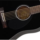 Fender CD-60S Black - Regent Sounds
