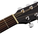 Fender CD-60S Black - Regent Sounds
