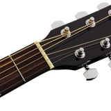 Fender CD-60S Black - Regent Sounds