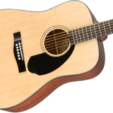 Fender CD-60S Natural - Regent Sounds