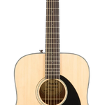 Fender CD-60S Natural - Regent Sounds