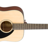 Fender CD-60S Natural - Regent Sounds