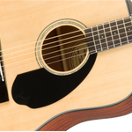 Fender CD-60S Natural - Regent Sounds