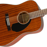 Fender CD-60S All Mahogany - Regent Sounds