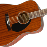 Fender CD-60S All Mahogany - Regent Sounds