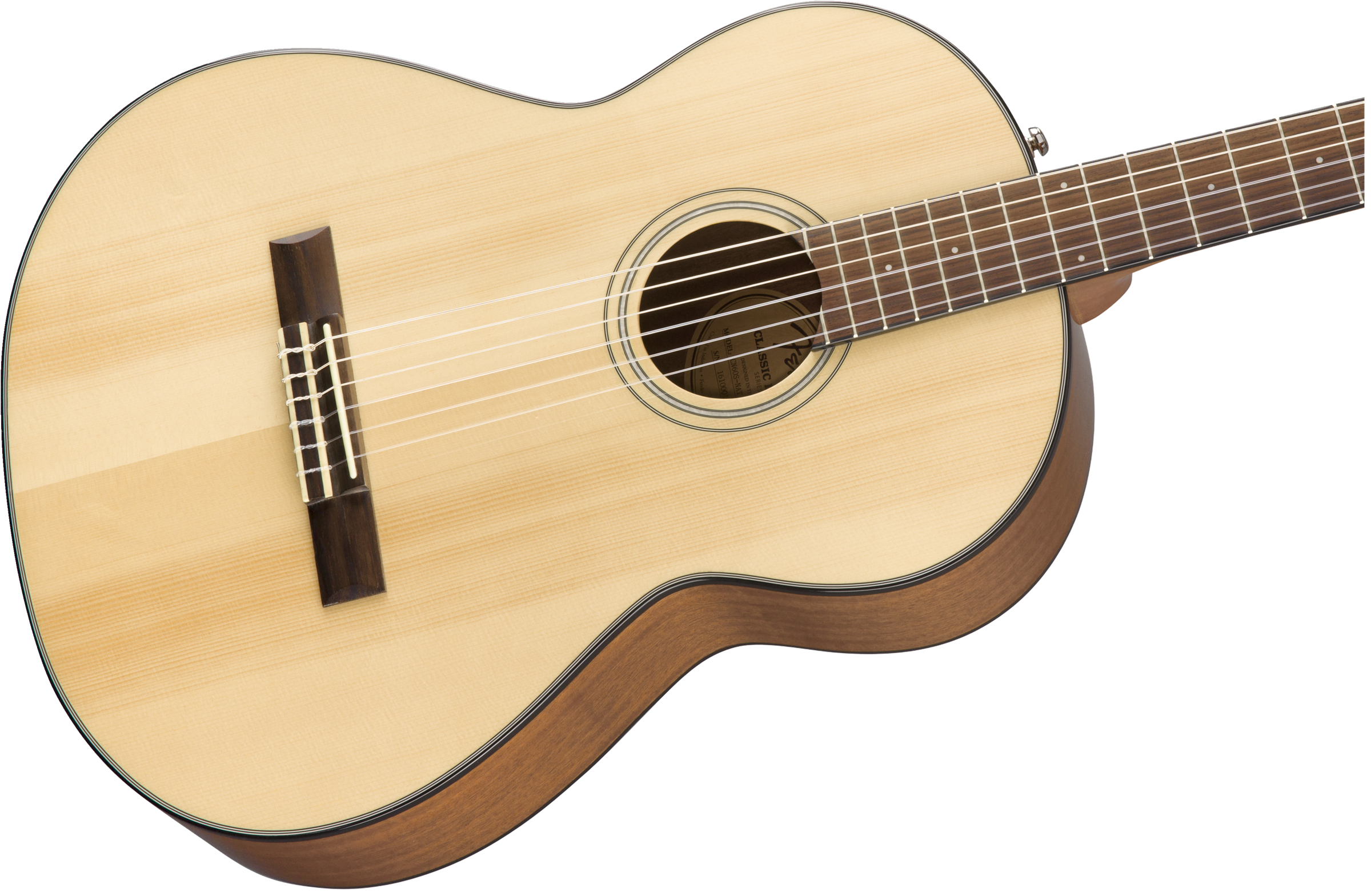 Fender CN-60S Nylon Acoustic - Regent Sounds