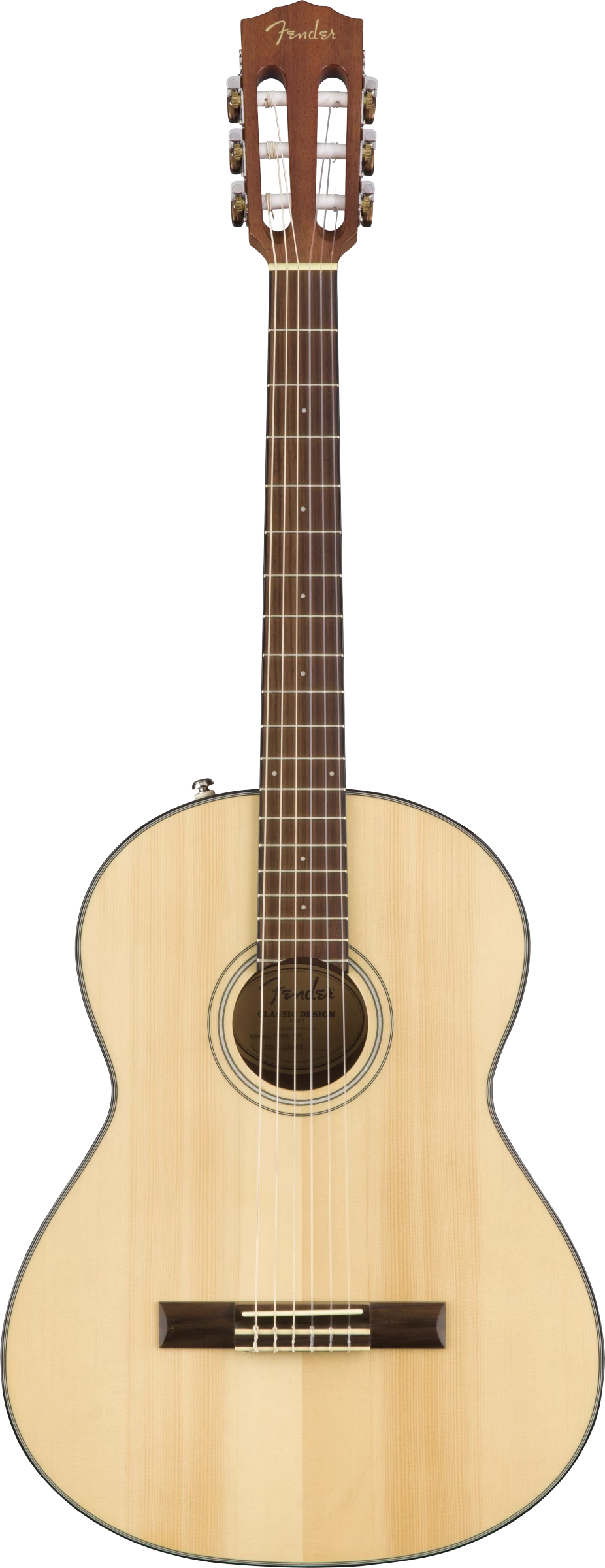 Fender CN-60S Nylon Acoustic - Regent Sounds