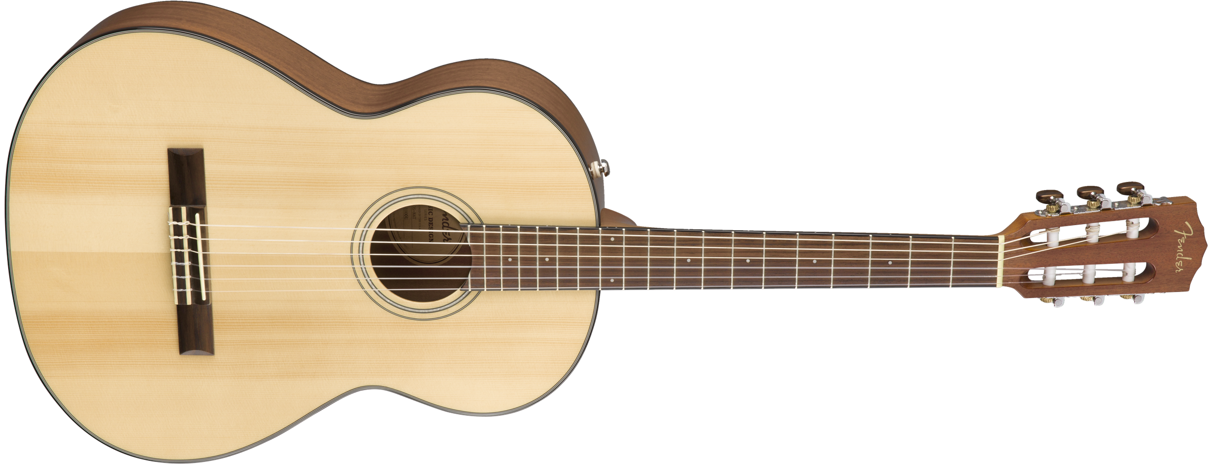Fender CN-60S Nylon Acoustic - Regent Sounds