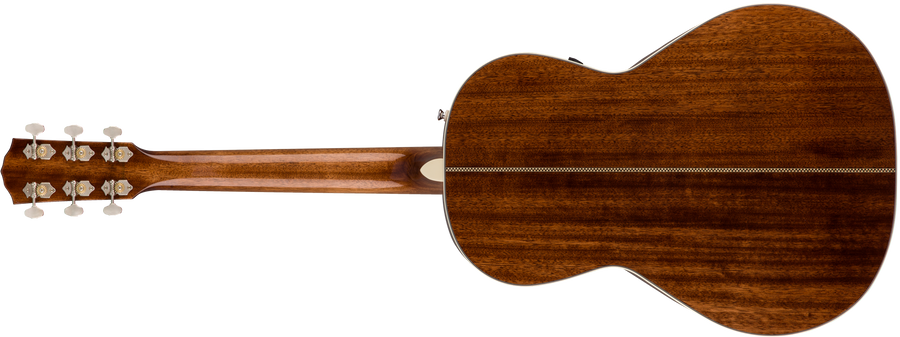 Fender Paramount PM-2E Standard Parlour Natural - Regent Sounds