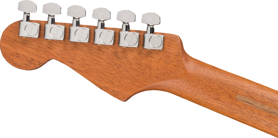 Fender Acoustasonic Stratocaster Black - Regent Sounds
