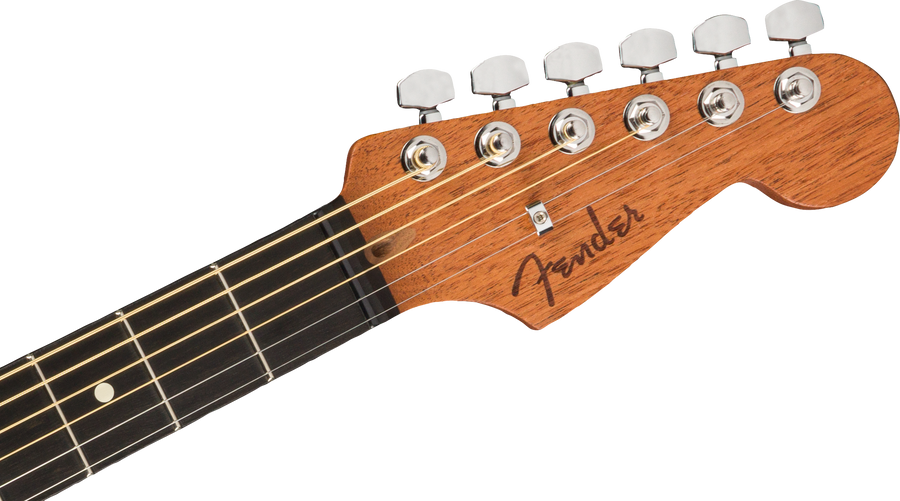 Fender Acoustasonic Stratocaster Black - Regent Sounds