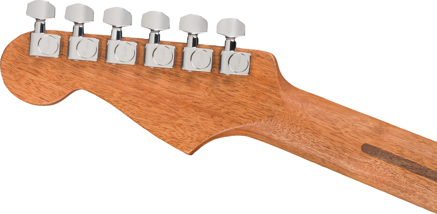 Fender Acoustasonic Stratocaster Natural - Regent Sounds