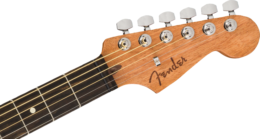 Fender Acoustasonic Stratocaster Natural - Regent Sounds