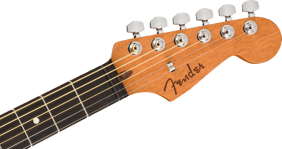 Fender Acoustasonic Stratocaster Dakota Red - Regent Sounds