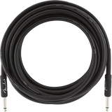 Fender Professional Series 18.6' Cable Black - Regent Sounds