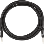 Fender Professional Series 10' Cable Black - Regent Sounds