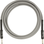 Fender Professional Series 10' Cable White Tweed - Regent Sounds