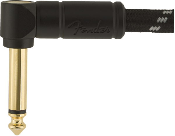 Fender Deluxe Series Cable Black Tweed 18.6' - Regent Sounds