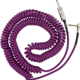 Fender Jimi Hendrix Voodoo Child Cable Purple 30' - Regent Sounds