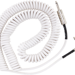 Fender Jimi Hendrix Voodoo Child Cable White 30' - Regent Sounds