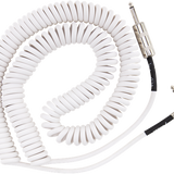 Fender Jimi Hendrix Voodoo Child Cable White 30' - Regent Sounds