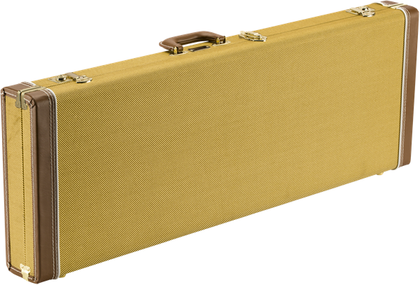 Fender Classic Series Case Tweed Strat/Tele - Regent Sounds