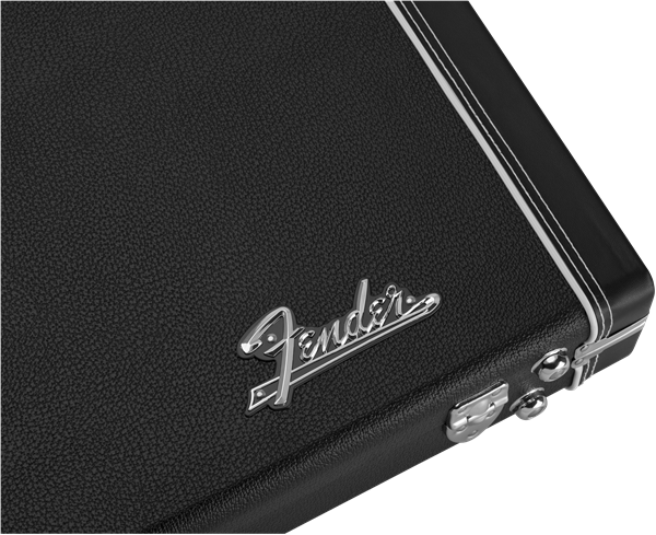 Fender Classic Series Case Black Strat/Tele - Regent Sounds