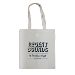 Regent Sounds Tote Bag - Regent Sounds