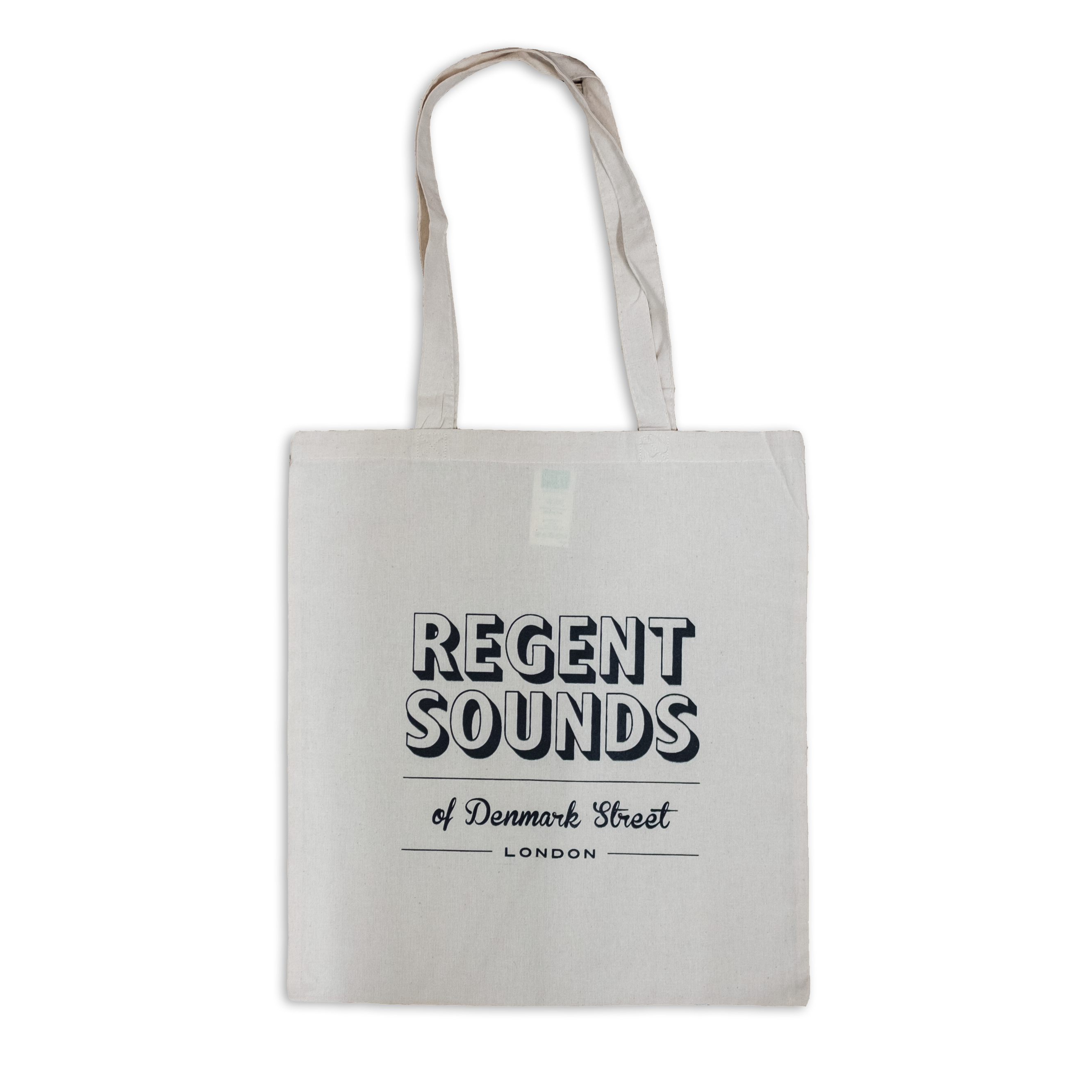 Regent Sounds Tote Bag - Regent Sounds