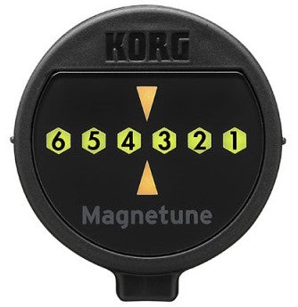 Korg MG-1 Magnetune Guitar Tuner - Regent Sounds