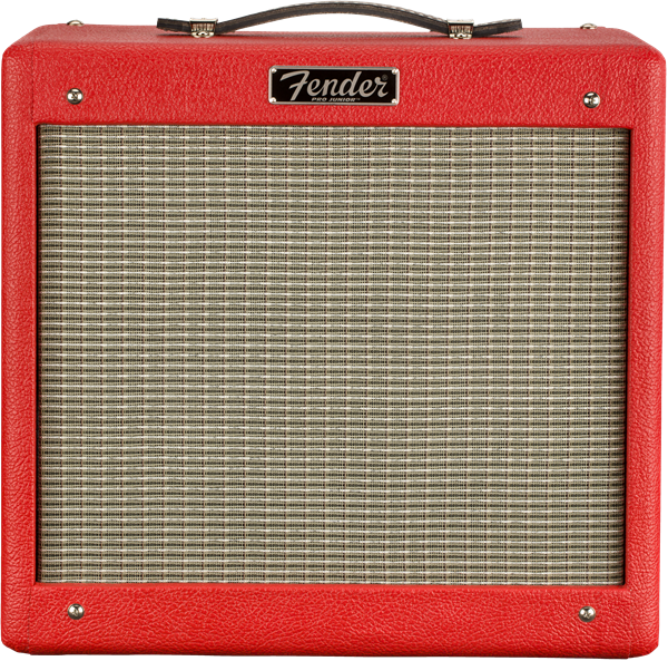 Fender Pro Junior Fiesta Red G10 - Regent Sounds