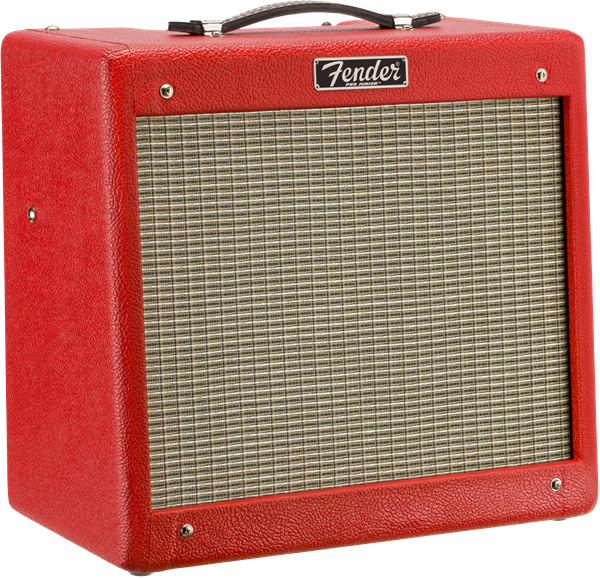 Fender Pro Junior Fiesta Red G10 - Regent Sounds