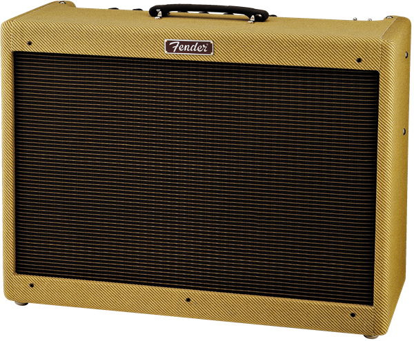 Fender Blues Deluxe Tweed - Regent Sounds