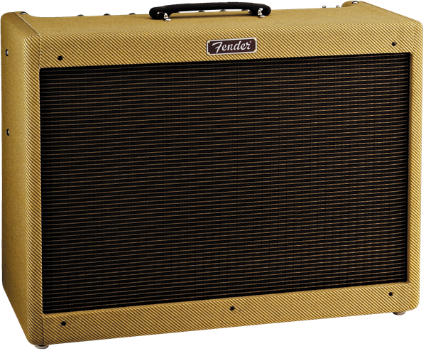Fender Blues Deluxe Tweed - Regent Sounds