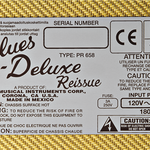 Fender Blues Deluxe Tweed - Regent Sounds