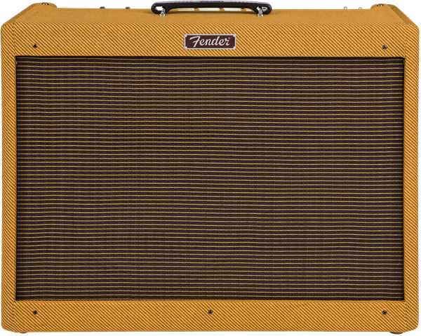 Fender Blues Deluxe Tweed - Regent Sounds