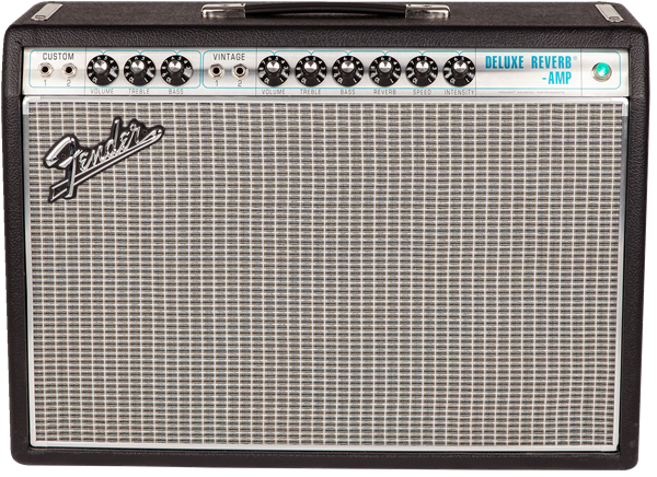 Fender '68 Custom Deluxe Reverb - Regent Sounds