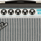 Fende 68 Custom Vibro Champ Reverb - Regent Sounds